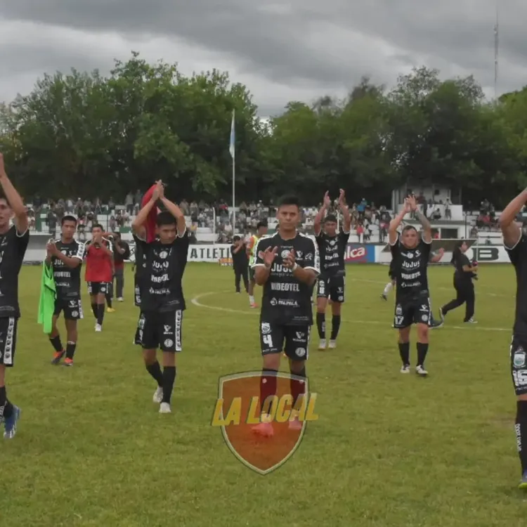 zapla ganó en Chicoana