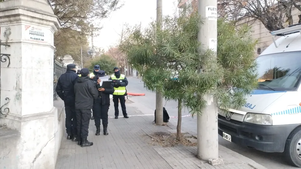 Don Ramón - asesinado en calle Mitre (1)