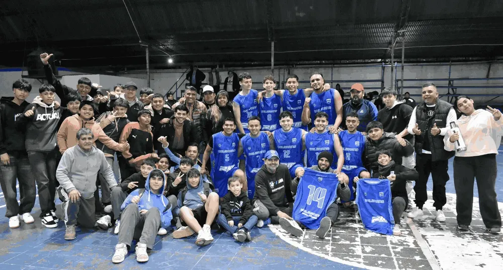 Gral Belgrano de Guemes festeja su triunfo ante Sgto Cabral