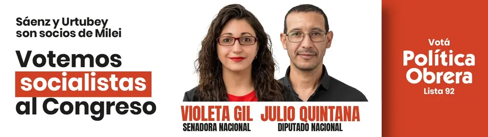 Política Obrera aviso 2025-10-07