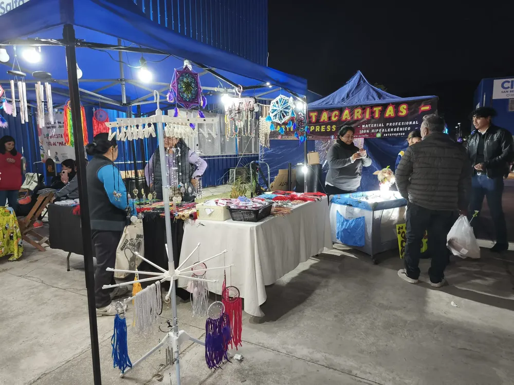 Feria  Fábrica de Oficios 2