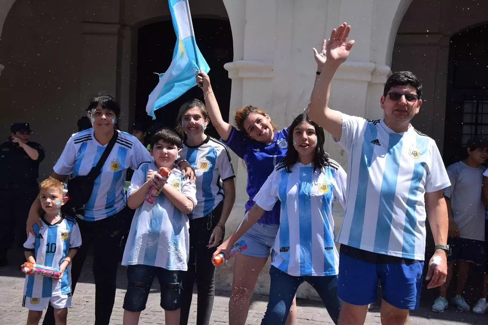 Argentina campeón del Mundo- festejos en Plaza 9 de Julio (14)