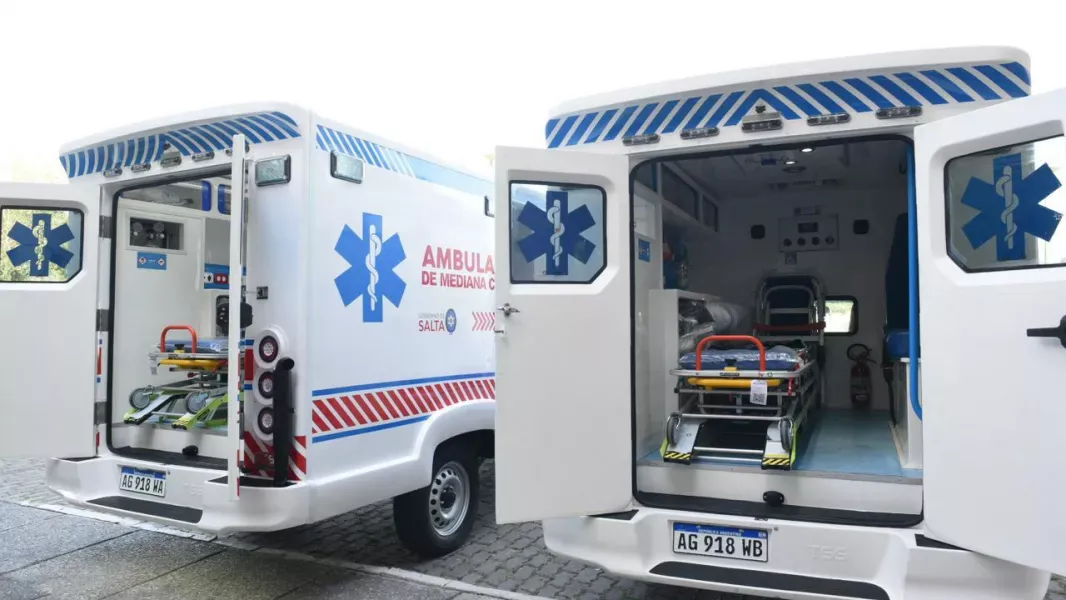 ambulancias