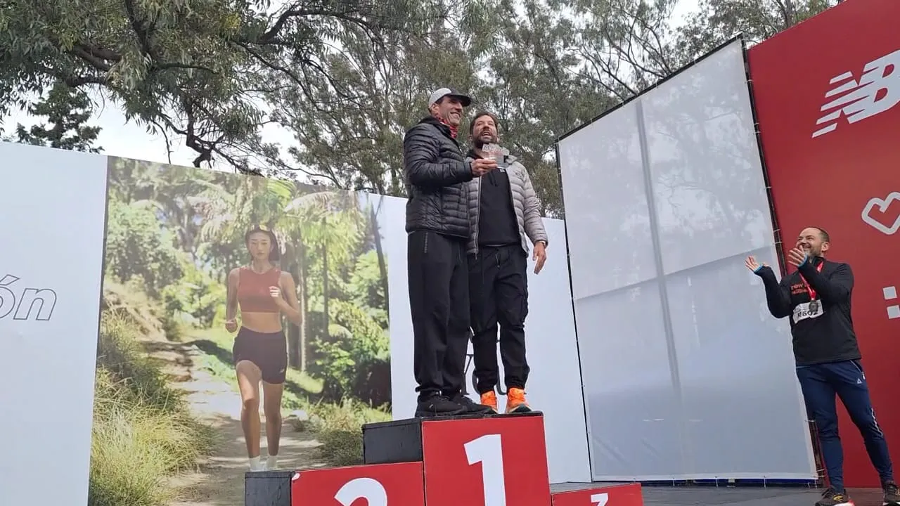 Media Maraton New Balance 9