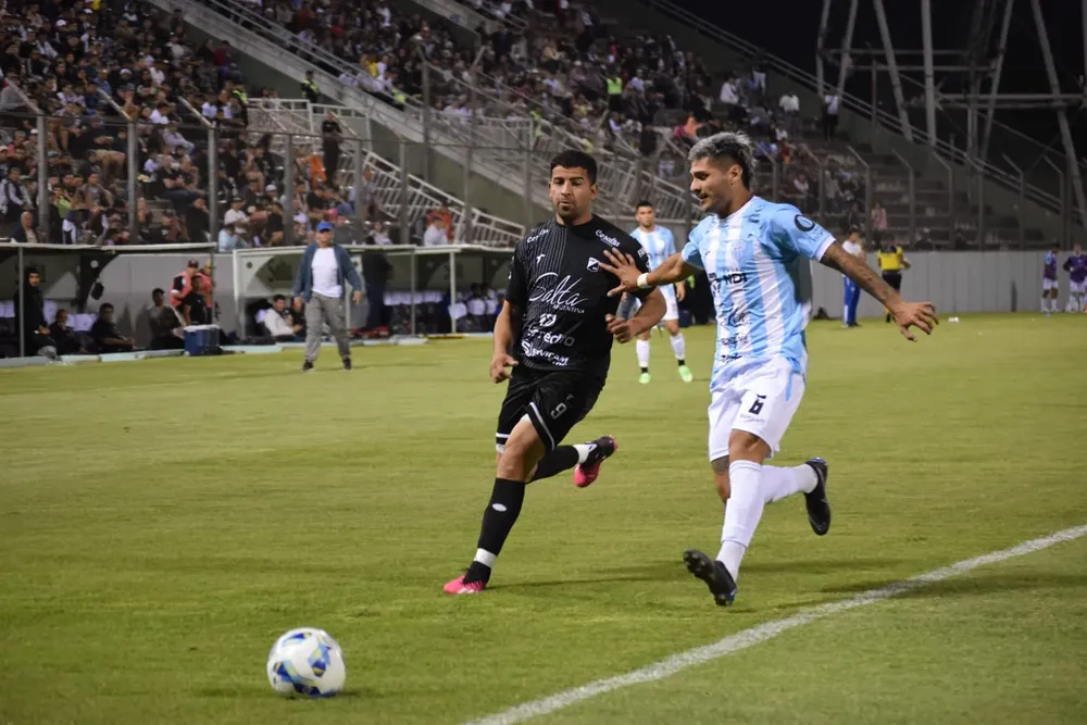 GIMNASIA VS CENTRAL A LOS PLAY OFF