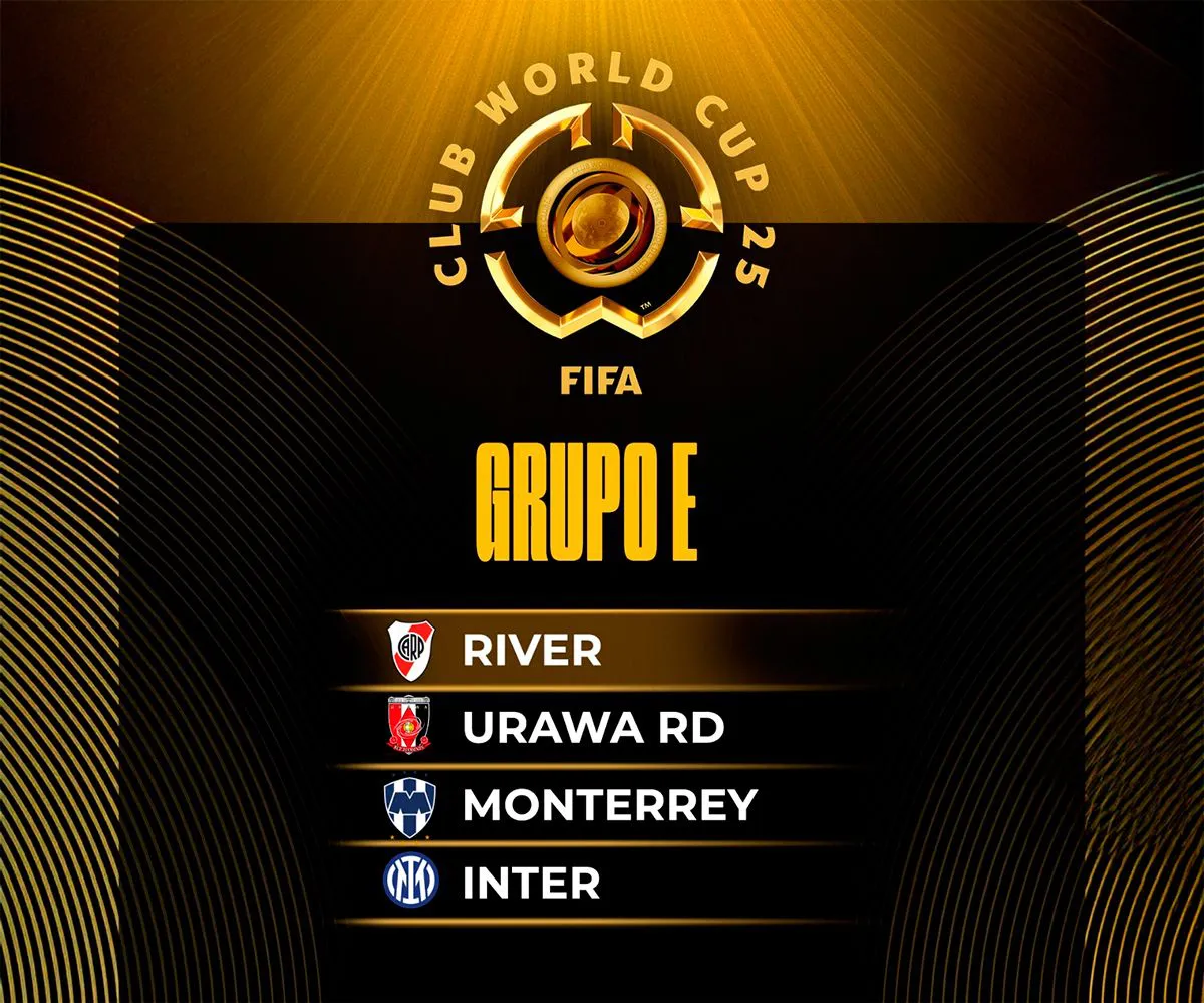 grupo E mundial de clubes
