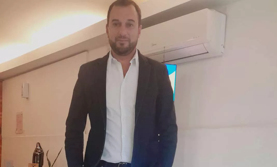 Darío Madile en el programa de Buena Fuente 010