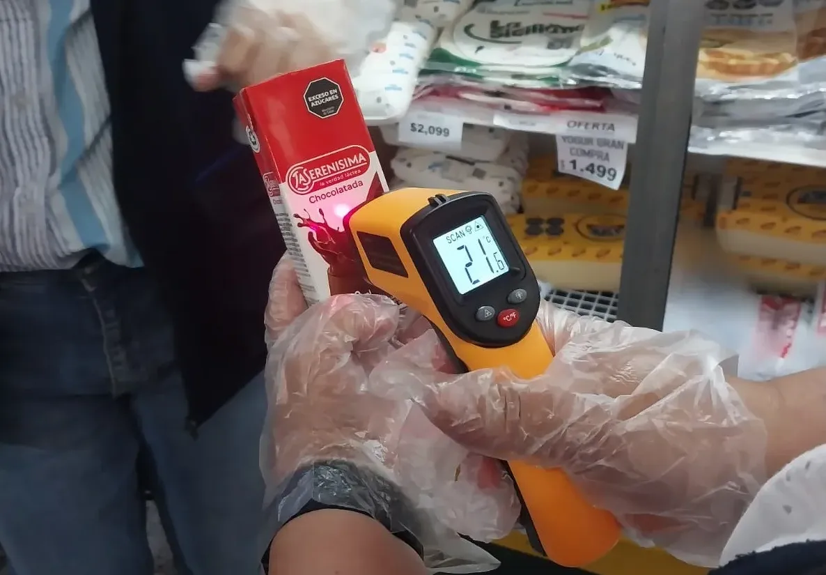 clausura supermercados