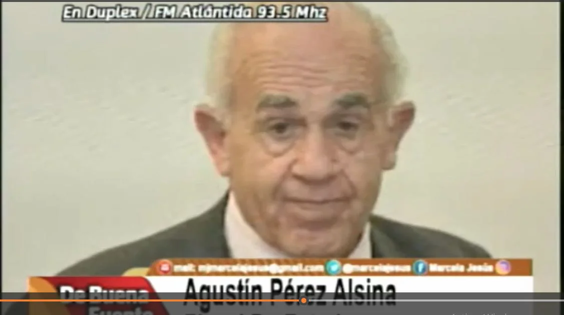Agustin Pérez Alsina  (3)