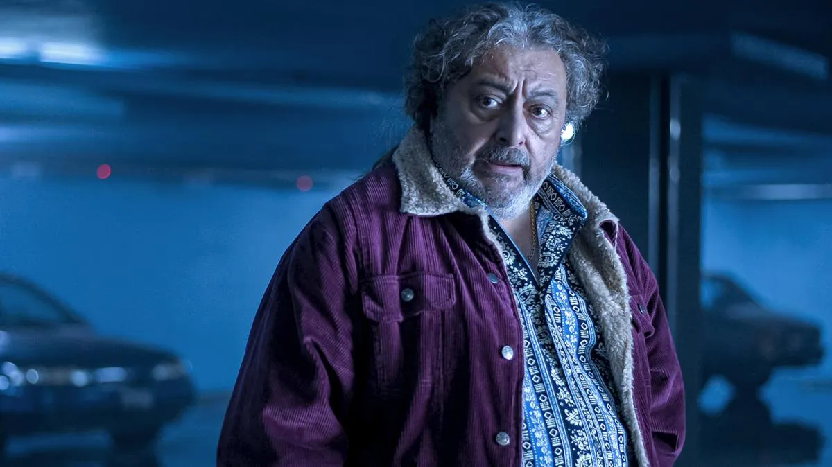 Claudio Rissi actor de tumberos