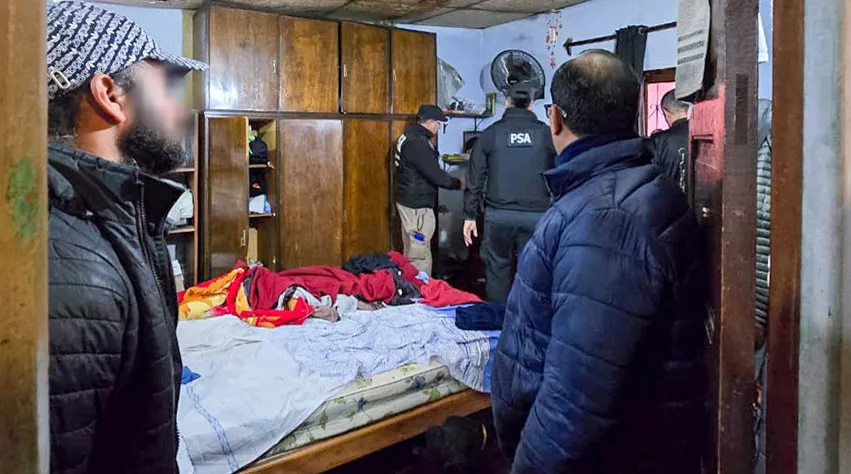 Explotación sexual a estudiantes secundarias en Salta