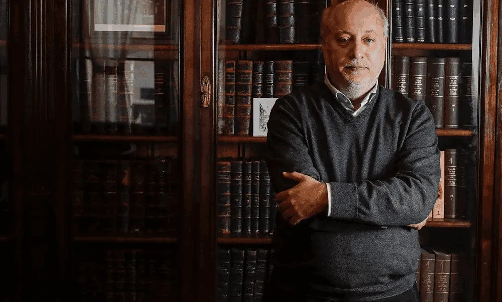 Víctor Ernesto Abramovich Cosarin- Procurador Fiscal ante la Corte Suprema de Justicia 006