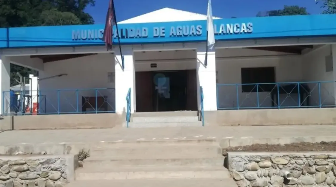 Municipalidad Aguas Blancas