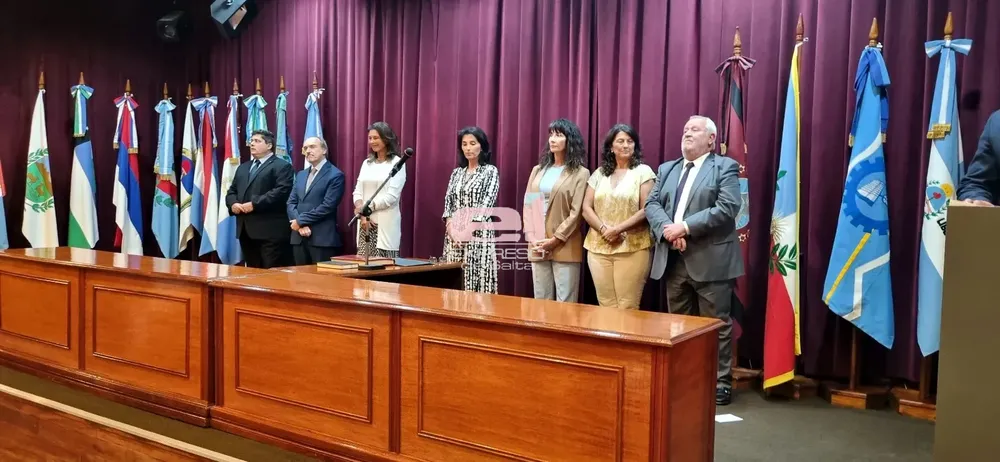 CORTE SALTA- José G Chibán- Pablo López Viñals -Adriana Rodríguez Faraldo-Teresa Ovejero-María Alejandra Gauffin y María Edit Nallim y Catalano  