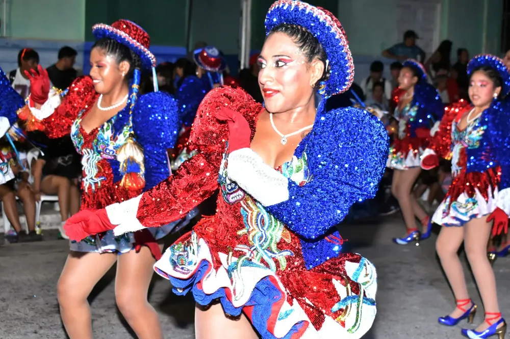 Esclavos del Socavón- 30 aniversario en Gral Guemes (13)