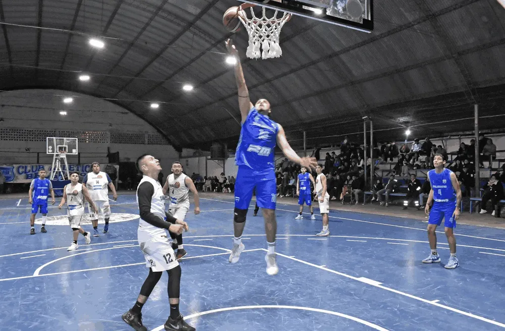 General Belgrano vence a Sargento Cabral