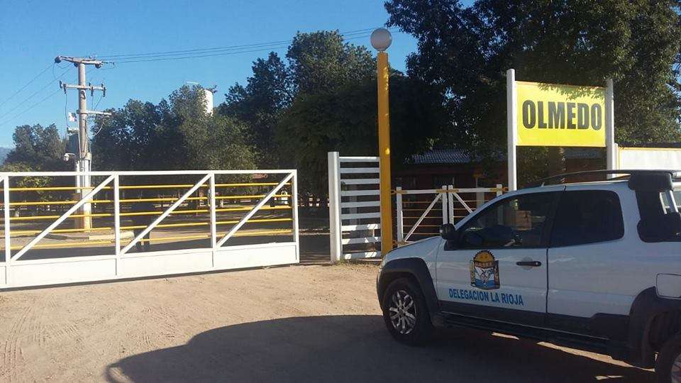 Finca de Olmedo en La Rioja