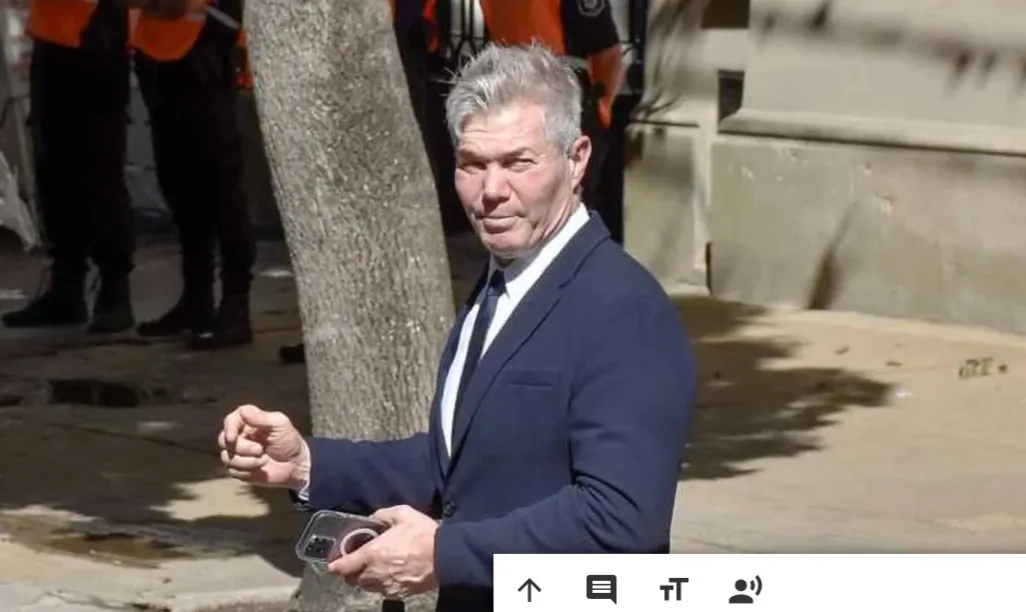 CASO LOAN Fernando Burlando se suma al equipo