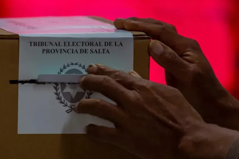 voto papel