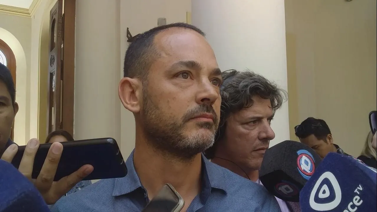 Emiliano Durand-Intendente de la Ciudad 4