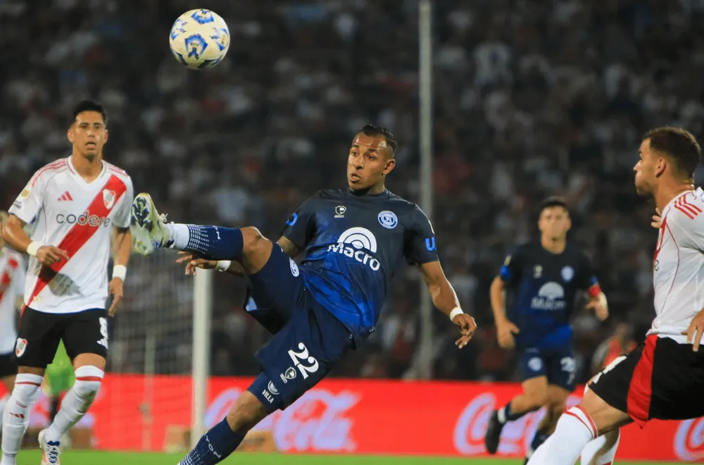 Villa tuvo su partido tal como lo pidió