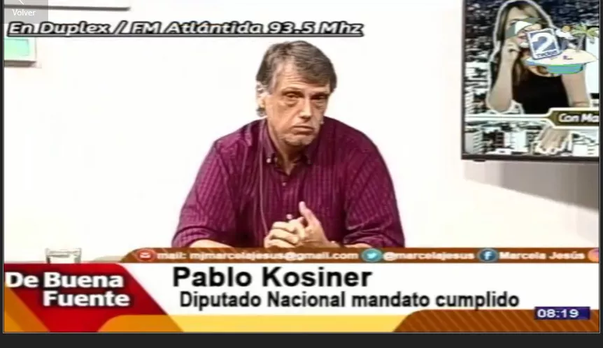 kosiner dos
