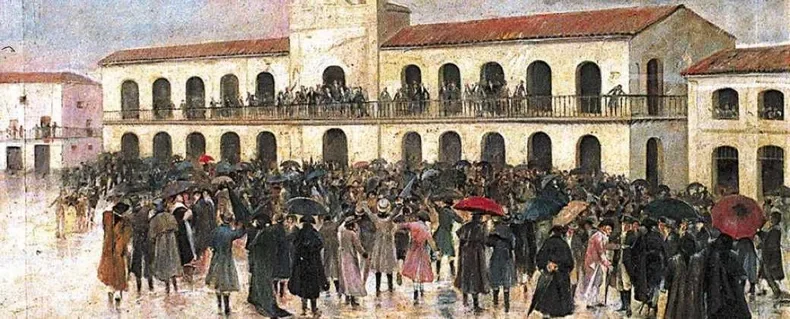 revolucion de mayo