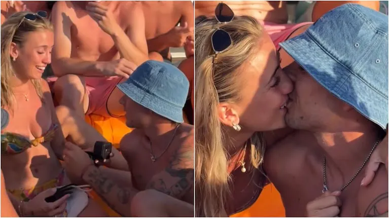 morena beltran lucas blondel