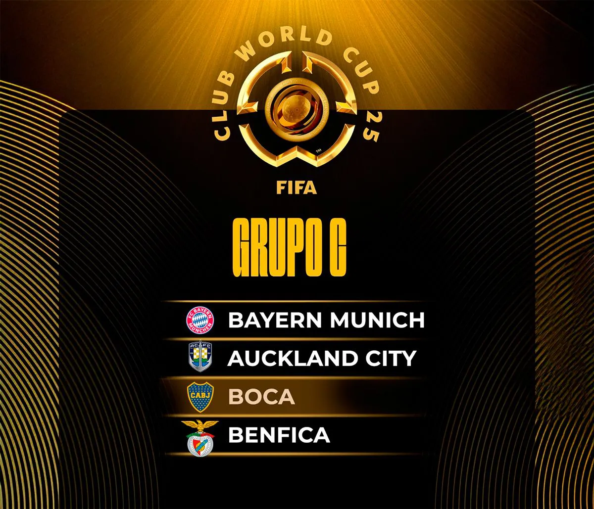 grupo c mundial de clubes