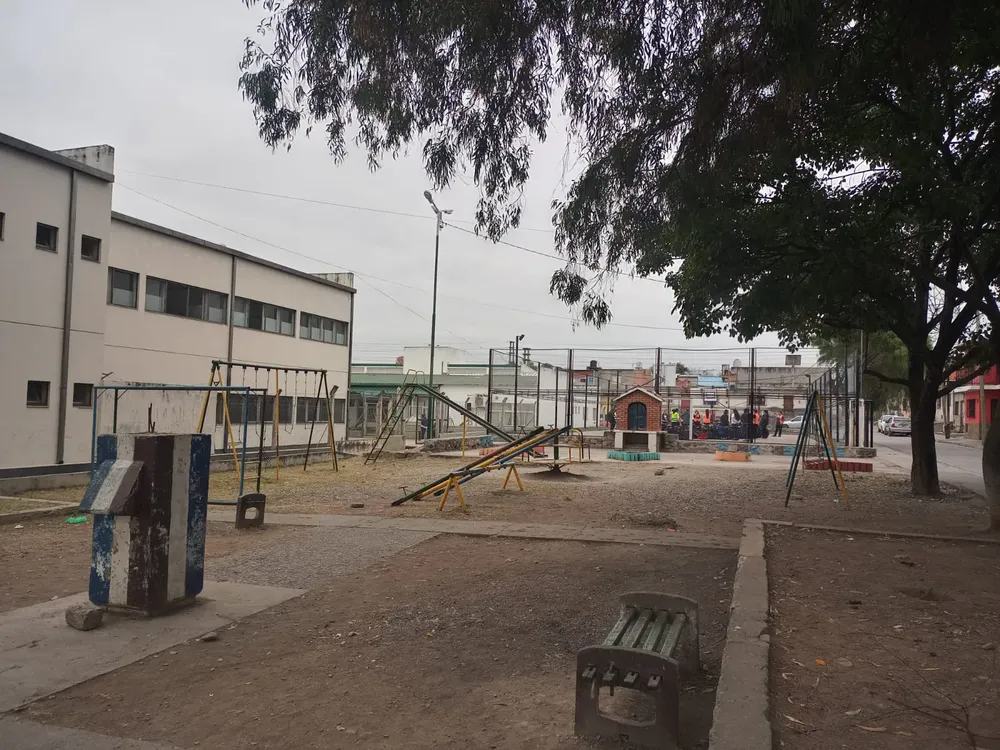 Plaza de Villa Costanera