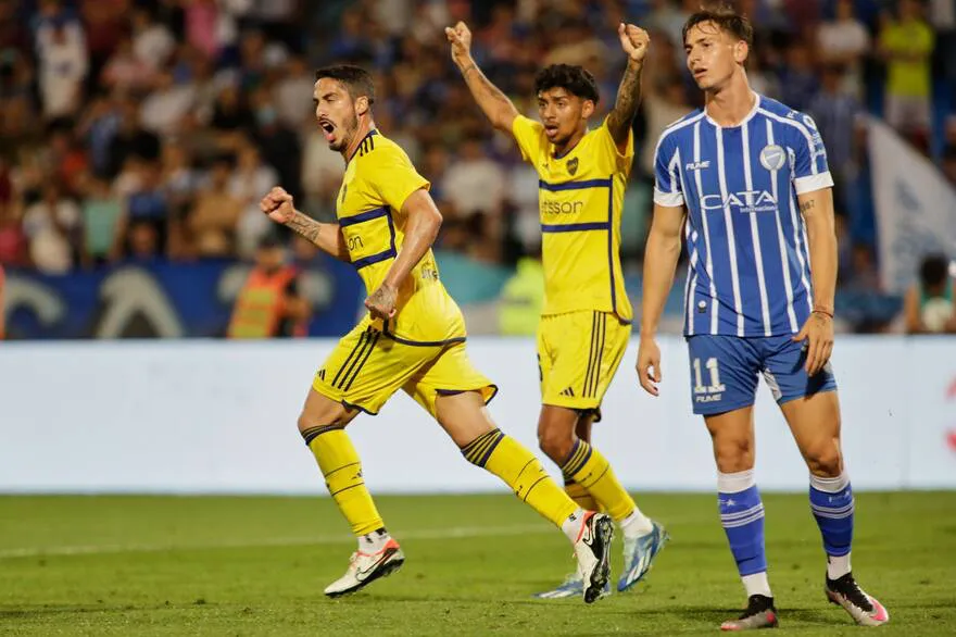 Godoy Cruz ganó y sueña con el ingreso a la Libertadores