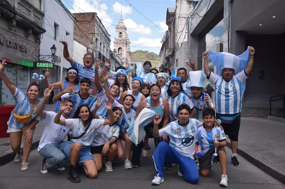 Argentina campeón del Mundo- festejos en Plaza 9 de Julio (19)