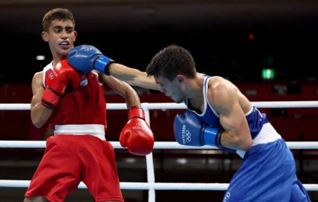 quiroga en los Panamericanos