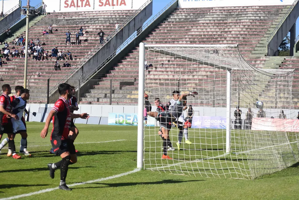 el gol de vicedoante douglas