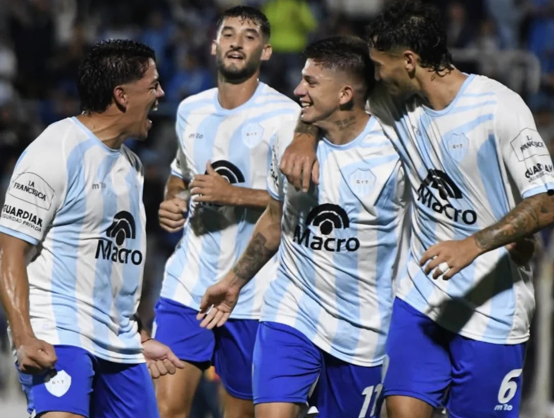 Gimnasia derrotó a Colegiales