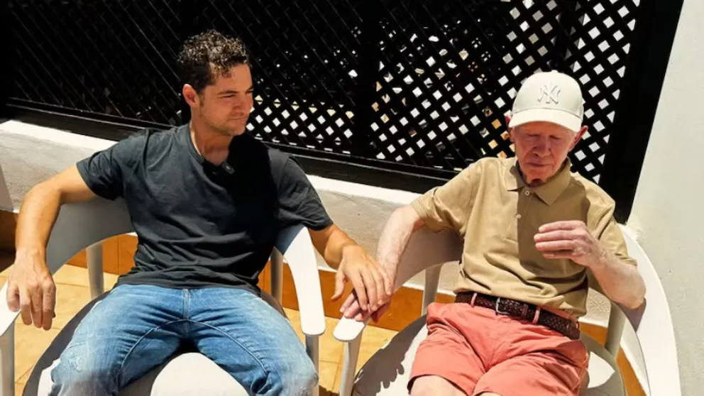 padre de David Bisbal