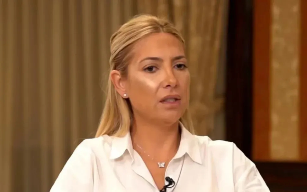 Fabiola Yañez perdió el celular que contenía los chats