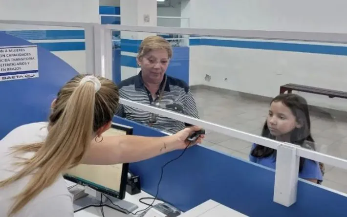 Pase Libre Estudiantil