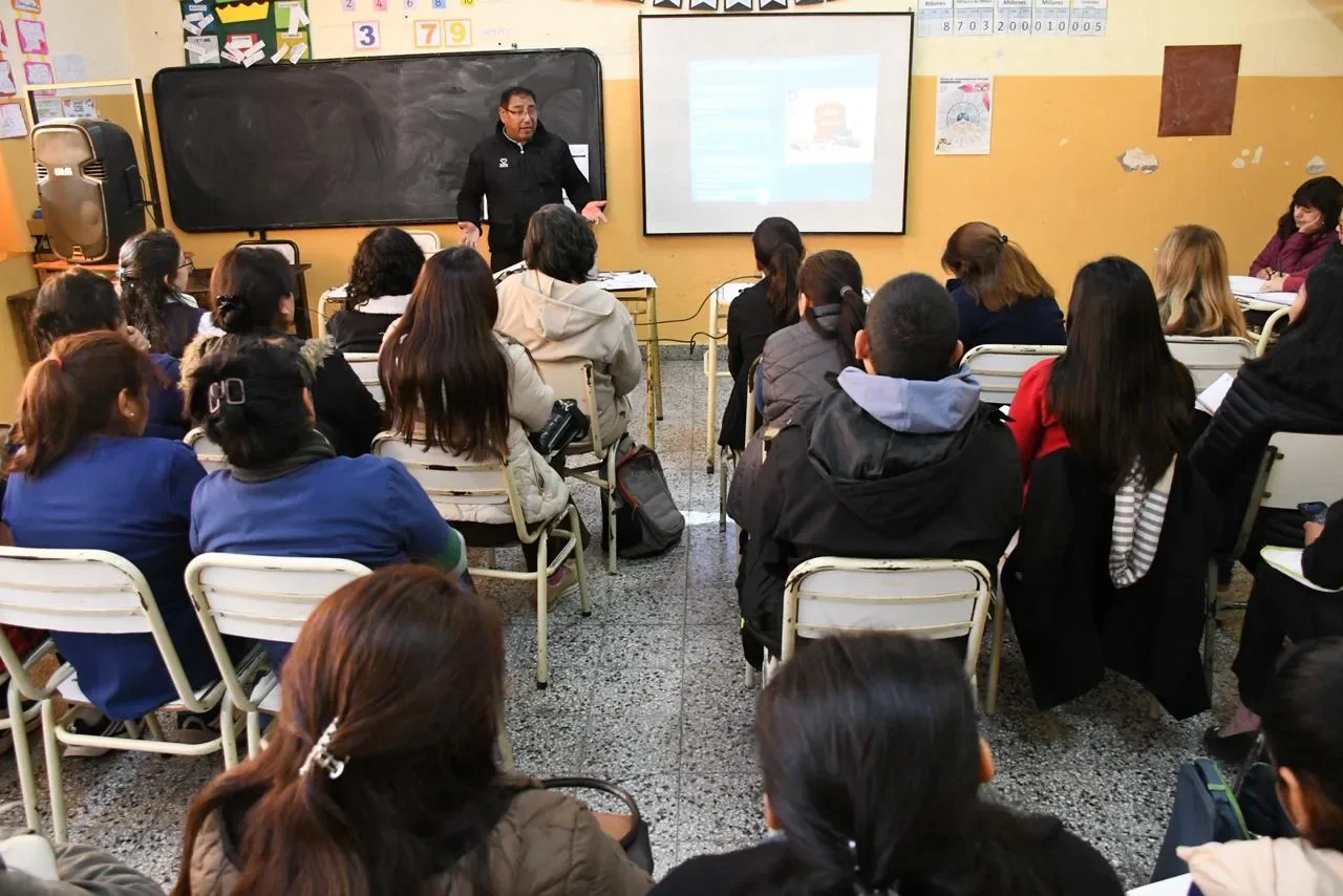 capacitaciones sismos