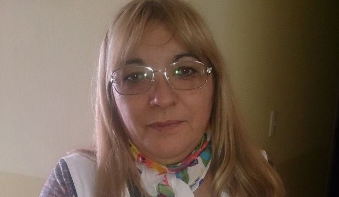 Josefa Cardozo - delegada primaria de autoconvocados de Orán web