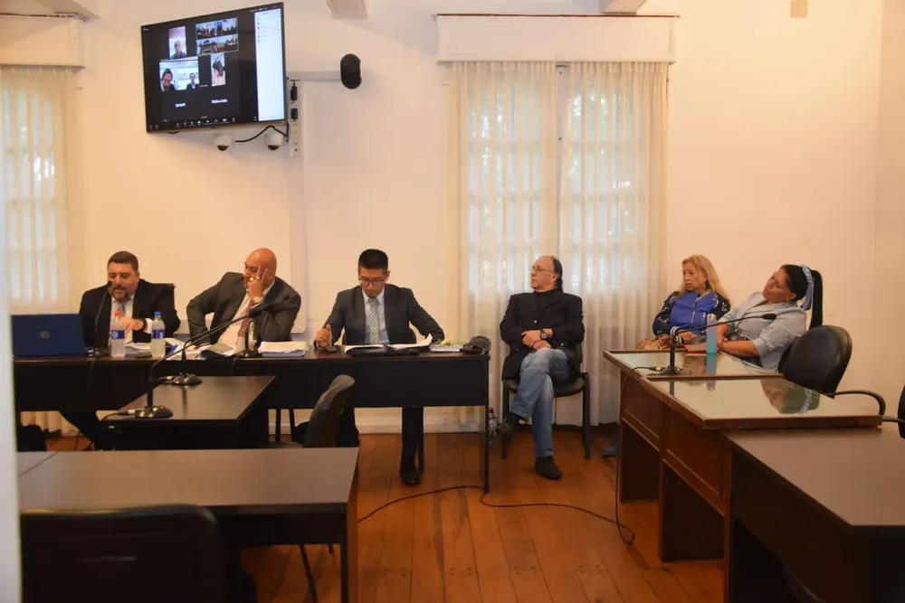 juicio trata Villalba