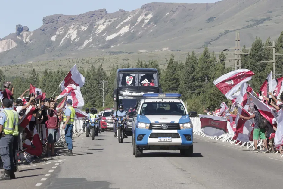 san martin de los andes river plate