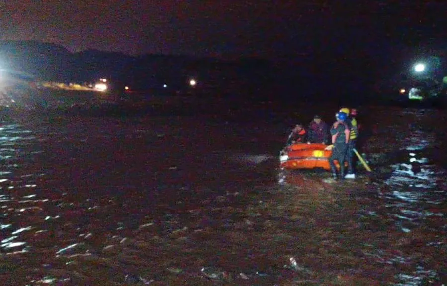 LA CALDERA RESCATE FINAL Y AGRADECIMIENTO