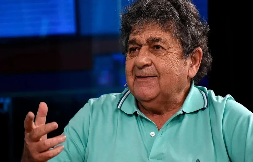 Cacho Deicas cantantes de Los Palmeras