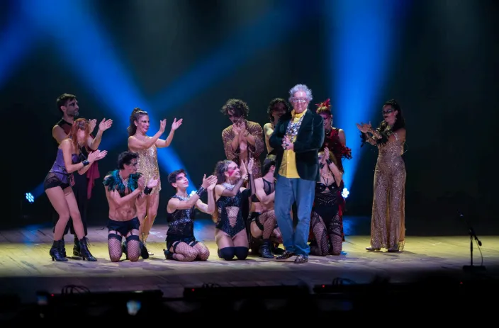 Pepe Cibrián Calígula