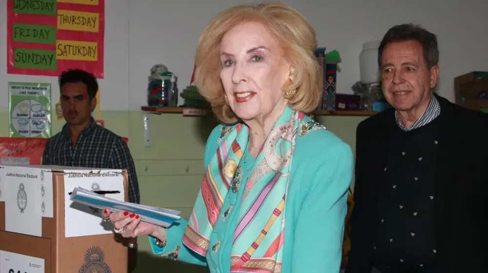 mirtha legrand voto