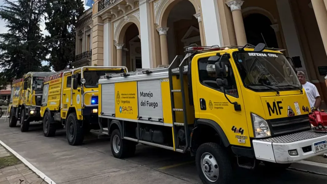 Día Provincial del Brigadista Forestal