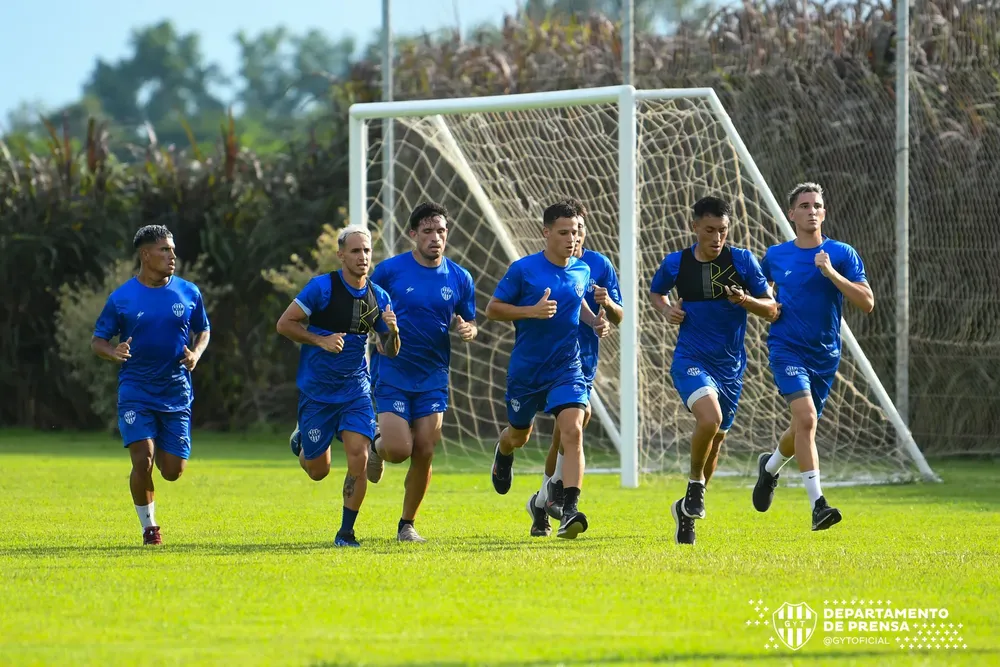 gimnasia en los arcos