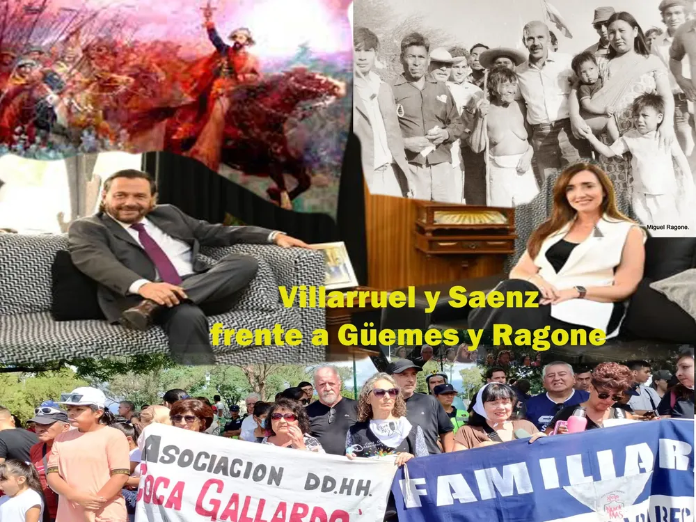 Carta al gobierno de salta y los diutados nacionales exUP