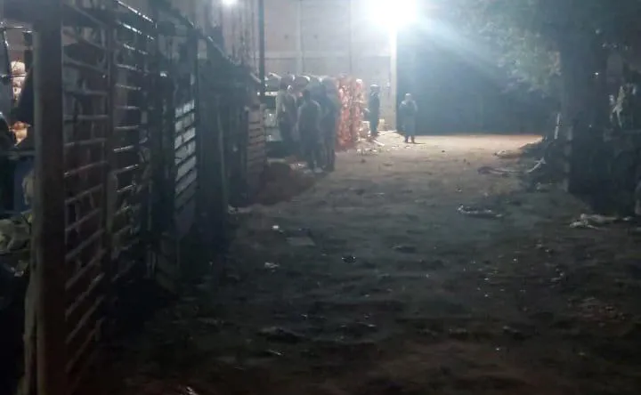 Caso Luis Cisneros narcotráfico